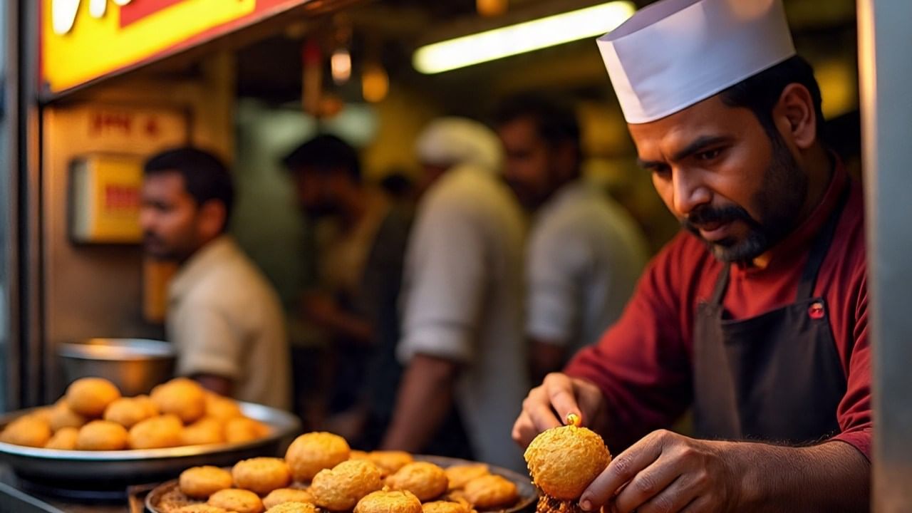 याचा अर्थ असा नाही तुम्ही वडापाव खाऊ नका असे नाही. जर तुमची जीवनशैली निरोगी असेल आणि तुम्हाला कोणताही आजार नसेल, तर तुम्ही महिन्यातून एकदा वडापाव खाऊ शकता. पण हा वडापाव शक्यतो घरी बनवून खा.