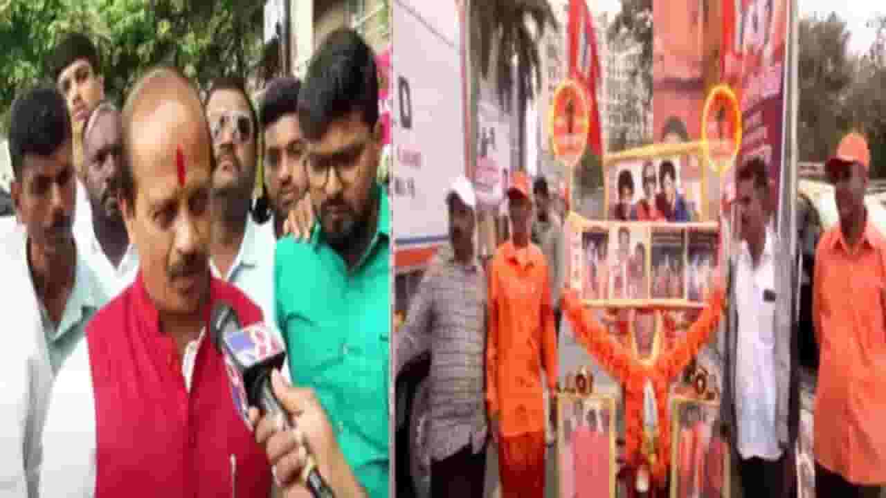 Vasant More : भविष्यातही हे दोन्ही... ठाकरे बंधूंचा विजयी मेळावा, वसंत मोरे म्हणाले आज दसरा-दिवाळी, पांडुरंगाला काय घातलं साकडं?