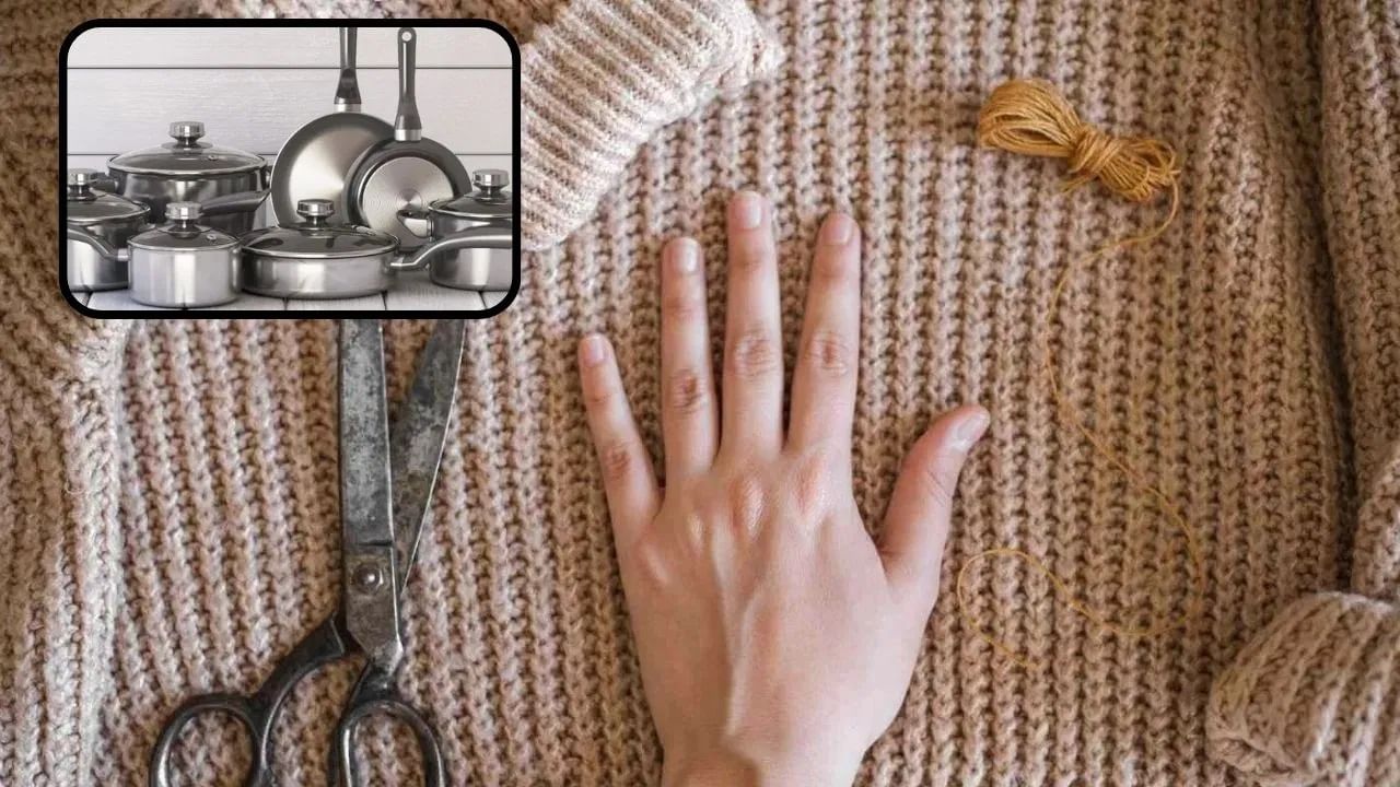 जुने कपडे आणि भांडी स्टोअर रूममध्ये ठेवली तर सकारात्मकता घरात कधीही प्रवेश करू शकत नाही. जर तुम्ही अशाच जुन्या गोष्टी साठवत राहिलात तर तुमची ऊर्जा जुन्या गोष्टींमध्येच अडकून राहील.