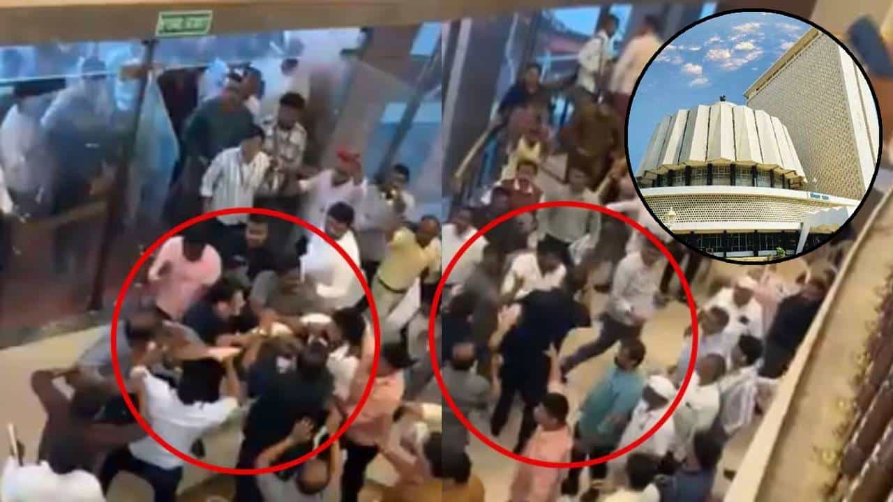 Vidhan Bhavan Rada : मोठी बातमी, विधीमंडळातल्या राड्यानंतर कठोर नियमावली, 'या' व्यक्तींना विधानभवनात नो एन्ट्री