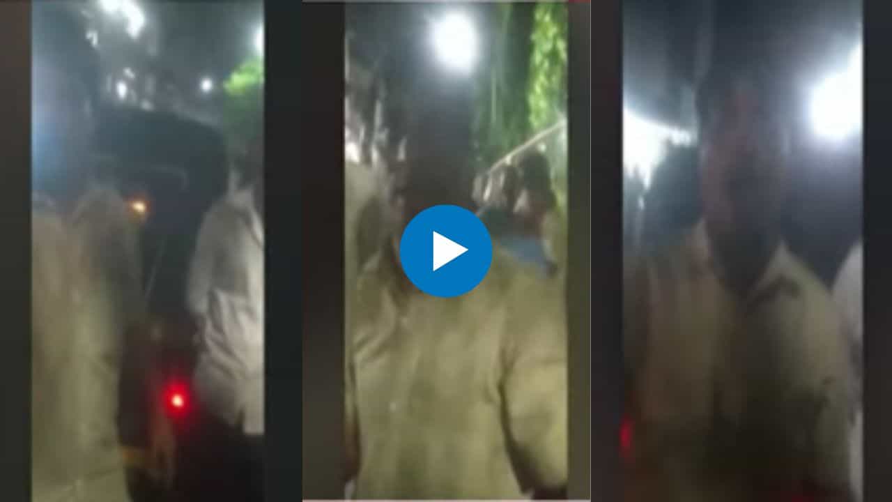 Virar News : मी हिंदी आणि भोजपुरीच बोलणार..; विरारमध्ये रिक्षा चालकाची मुजोरी, व्हिडीओ व्हायरल