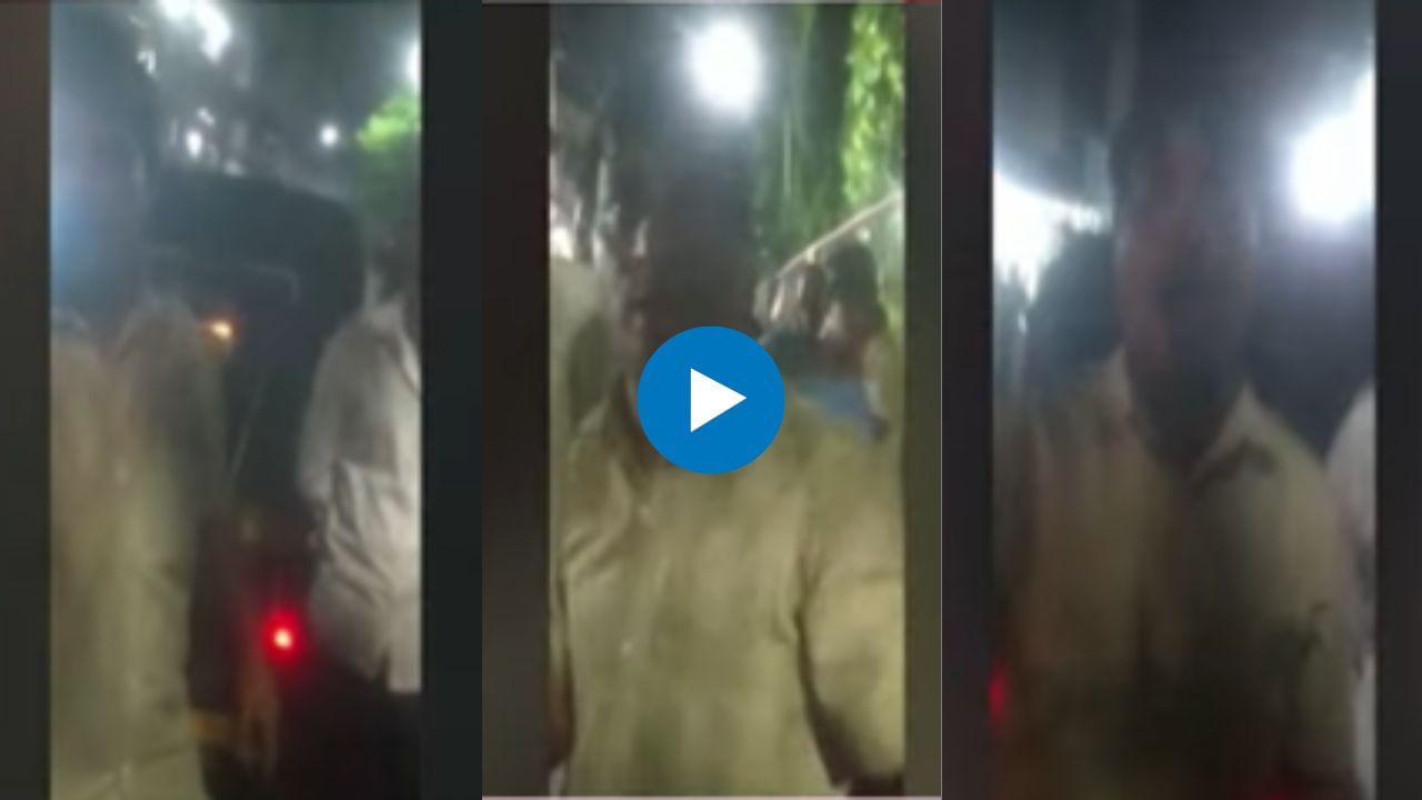 Virar News : मी हिंदी आणि भोजपुरीच बोलणार..; विरारमध्ये रिक्षा चालकाची मुजोरी, व्हिडीओ व्हायरल