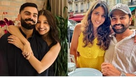 क्रिकेटर्स पत्नी - मुलांना परदेशी घेऊन जातात, त्याचा खर्च कोण करते ?