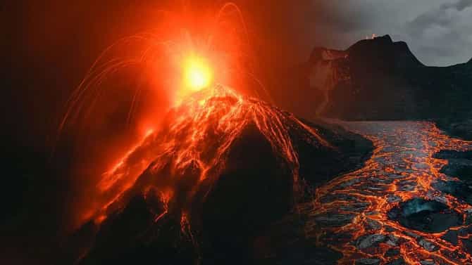 आइसलँडमध्ये पुन्हा ज्वालामुखी फुटला! का होत आहेत इथे सतत स्फोट, जाणून घ्या यामागचं कारण