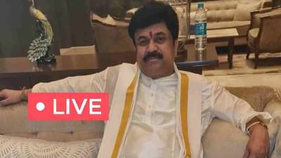 माझे हातपाय तोडताना कराडला लाईव्ह पाहायचं होतं, शरद पवार गटाच्या नेत्याच्या आरोपाने खळबळ!