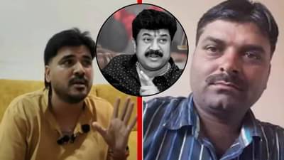 Walmik Karad : वाल्मिक कराडनेच महादेव मुंडेंना मारलं? विजयसिंग बांगर यांचा मोठा गौप्यस्फोट