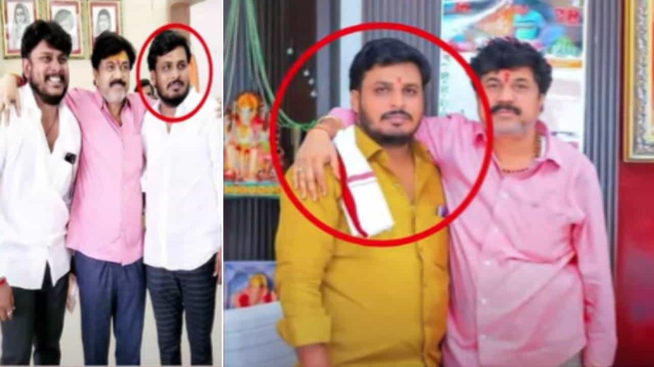 Beed : मोकाट मकोका आरोपी गोट्या गितेसह राजेभाऊ फडची हवा, कराडचे फोटो अन् रिल्स केले पोस्ट Beed : मोकाट मकोका आरोपी गोट्या गितेसह राजेभाऊ फडची हवा, कराडचे फोटो अन् रिल्स केले पोस्ट