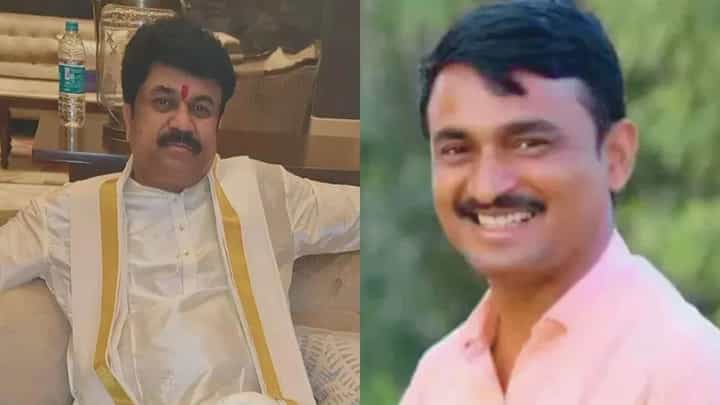 Santosh Deshmukh Case : वाल्मिक कराडला कोर्टाचा सर्वात मोठा धक्का! सुनावणीत काय झालं? Santosh Deshmukh Case : वाल्मिक कराडला कोर्टाचा सर्वात मोठा धक्का! सुनावणीत काय झालं?