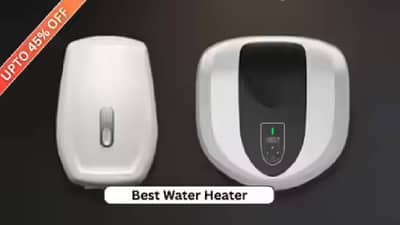 Amazon Monsoon Appliances सेलमध्ये बंपर सूट: काही मिनिटांत पाणी गरम करणारे हे Water Heaters मिळवा 45% पर्यंत सवलतीत!