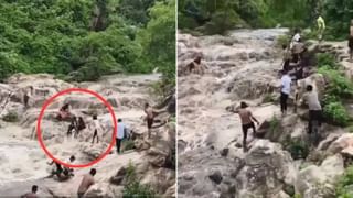 महिलेने ओलांडल्या सर्व मर्यादा, भर चौकात साडी काढली अन्…; काही क्षणातच तो Video तुफान व्हायरल