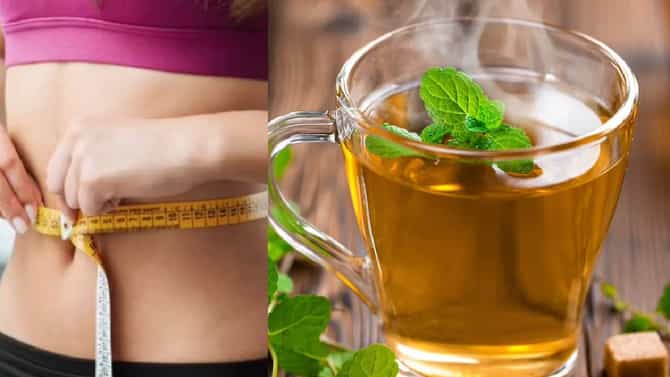 वजन कमी करण्यासाठी रात्री हे 5 पेये पिण्यास करा सुरुवात; 15 दिवसांत जाणवेल आश्चर्यकारक परिणाम