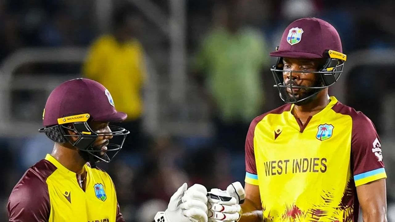 WI vs AUS : ऑस्ट्रेलिया विजयी हॅटट्रिकसह मालिका जिंकण्यासाठी सज्ज, विंडीज रोखणार का? WI vs AUS : ऑस्ट्रेलिया विजयी हॅटट्रिकसह मालिका जिंकण्यासाठी सज्ज, विंडीज रोखणार का?