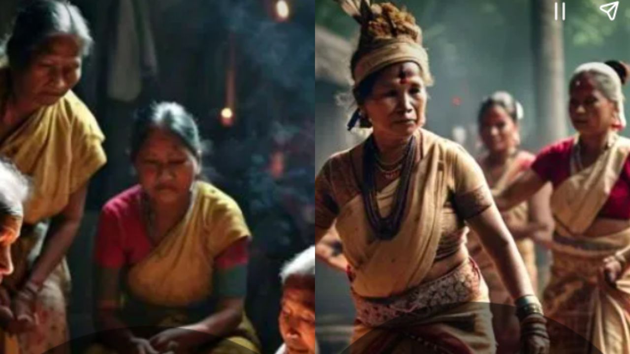 भारतातील असं गाव जिथे पुरुष जायलाही घाबरतात, नाव ऐकताच फुटतो घाम, पण महिला बिनधास्त जातात