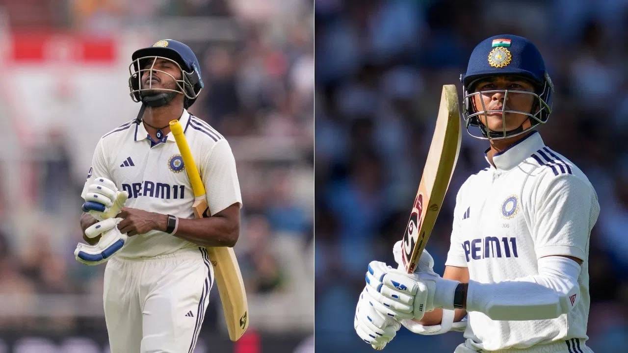 IND VS ENG: भारताची 42 वर्षातील सर्वात वाईट कामगिरी, संघ संकटात असताना दोघांनी...