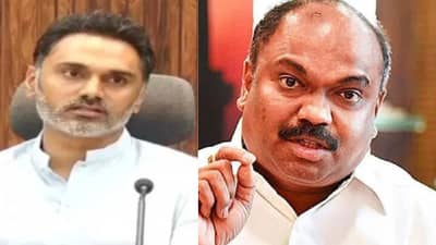 ...तर मी राजीनामा देईल, योगेश कदम यांचं अनिल परब यांना खुलं आव्हान