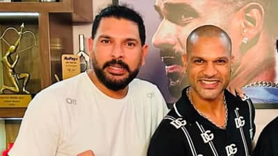 WCL 2025 : दोन महिन्यात पहलगाम विसरले, कुठे गेली देशभक्ती? युवराज, धवन, रैनावर भारतीय चाहत्यांचा संताप