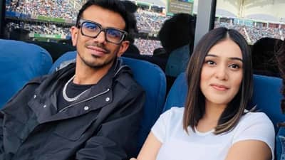 आरजे महवशसोबत डेटिंगच्या चर्चांवर अखेर युजवेंद्रकडून शिक्कामोर्तब? म्हणाला इंडिया जान चुका है..