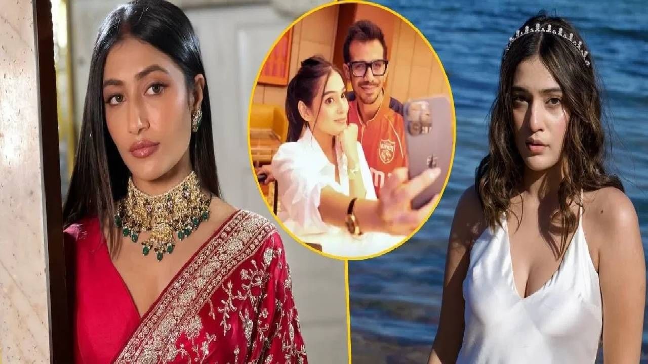 Rj Mahvash : असा Video बनवणं महवशच्या अंगाशी आलं, धनश्रीचा नवरा चोरल्याच्या आरोपावर काय दिलं उत्तर?