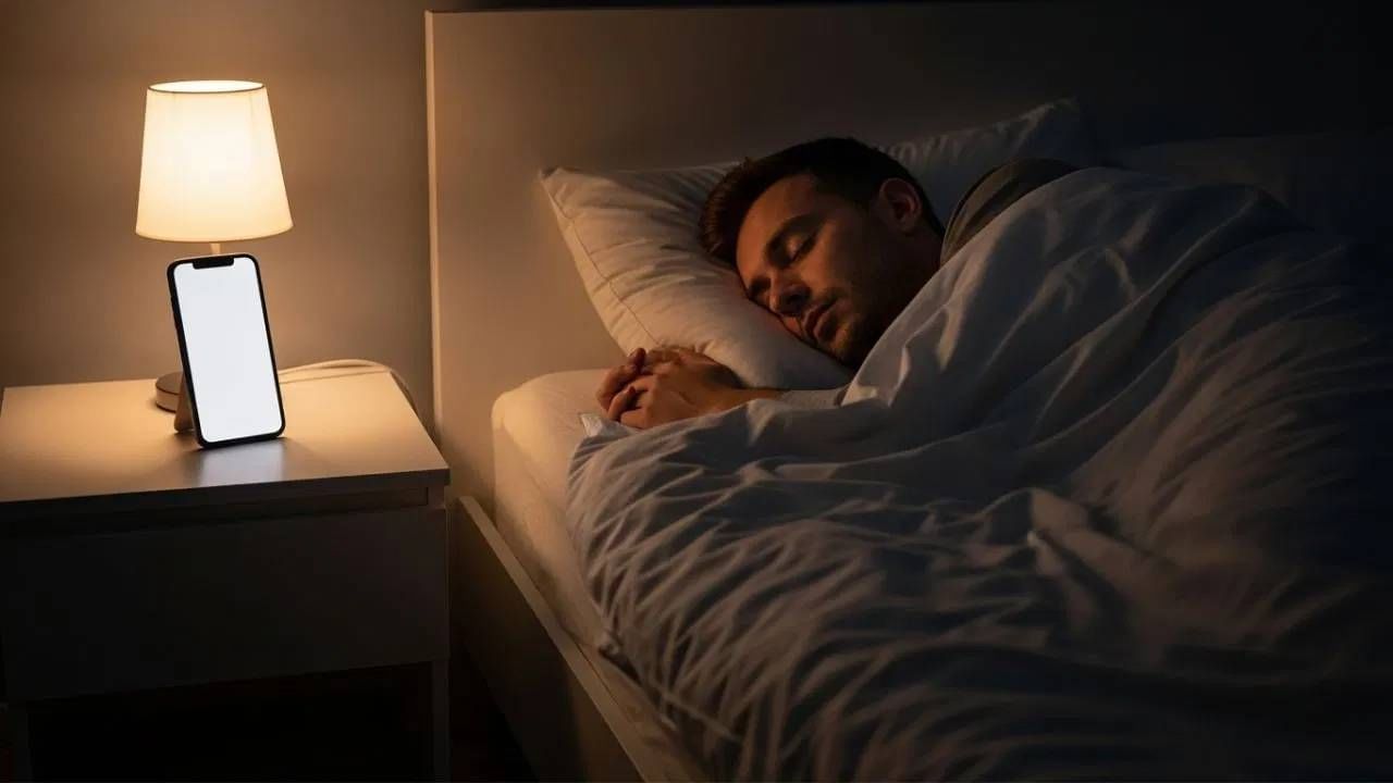 म्हणूनच रात्री झोपताना तुमचा मोबाईल फोन जवळ ठेवू नका असा सल्ला तज्ज्ञ देतात. तो किमान 3 ते 4 फूट अंतरावर ठेवावा. यामुळे तुम्हाला रेडिएशन किंवा प्रकाशाच्या संपर्कात येण्यापासून रोखता येईल आणि तुम्हाला चांगली, शांत झोप मिळेल , तुमचे आरोग्यही चांगले राहील.