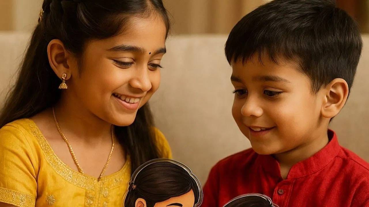 या गोष्टी ताम्हनात ठेवाच - राखी बांधण्यापूर्वी ताम्हन नीट तयार करा. त्यामध्ये अक्षता, निरांजन, मिठाई, राखी, अंगठी,सुपारी, नाणं  इत्यादी गोष्टी असाव्यात याची खात्री करा. या गोष्टींशिवाय, रक्षाबंधन थाळी अपूर्ण मानली जाते.