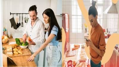 स्वयंपाकघरात या 5 गोष्टी चुकूनही करू नका? अन्यथा घरातील सदस्यांना येईल आजारपण