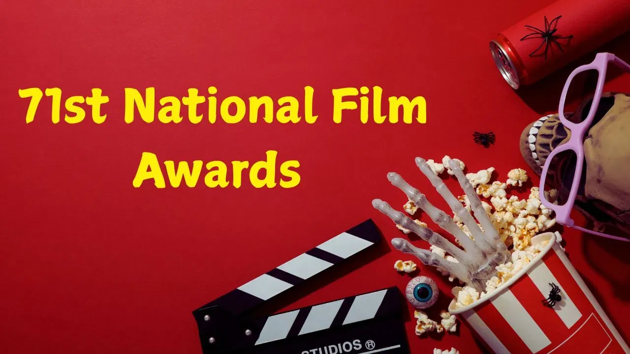 National Film Awards Winners List: 71 व्या राष्ट्रीय चित्रपट पुरस्कारात मराठी सिनेमांचा दबदबा! वाचा विजेत्यांची यादी National Film Awards Winners List: 71 व्या राष्ट्रीय चित्रपट पुरस्कारात मराठी सिनेमांचा दबदबा! वाचा विजेत्यांची यादी