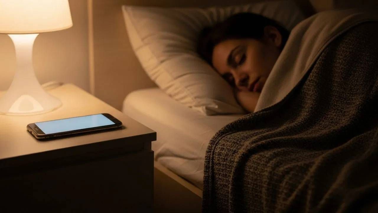 त्यामुळे, तुम्हाला शांत आणि गाढ झोप येत नाही. किंवा झोप येण्यास जास्त वेळ लागतो आणि झोपेची गुणवत्ता देखील खराब होते. हळूहळू, ही सवय निद्रानाश, थकवा आणि नैराश्याचे कारण देखील बनू शकते.