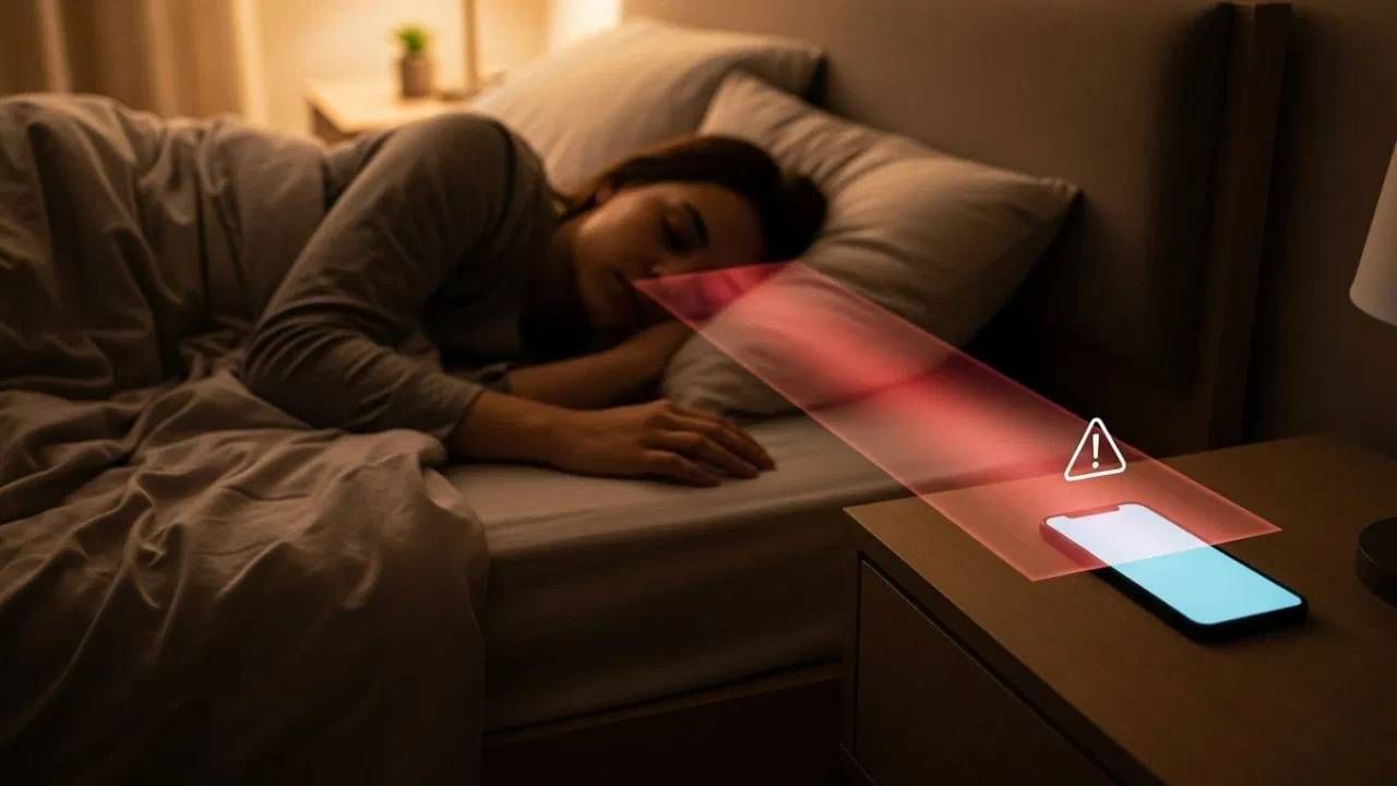 मात्र, आजकालचे तरुण दिवसाचा बराचसा वेळ मोबाईल फोन पाहण्यात घालवतात. काही लोकं तर त्यांचे फोन चार्जला लावून किंवा उशाखाली ठेवून झोपतात. परंतु उशाखाली किंवा बाजूला फोन ठेवून झोपणे हे आरोग्यासाठी अतिशय धोकादायक ठरू शकते.