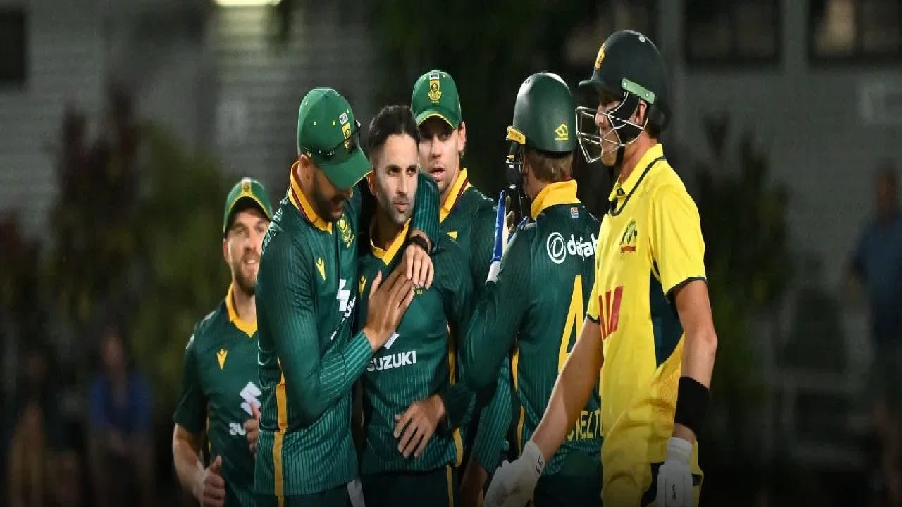 AUS vs SA : कांगारुंची पहिल्या सामन्यातच दुर्दशा, 98 धावांनी धुव्वा, दक्षिण आफ्रिकेची कडक सुरुवात