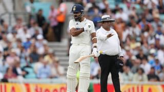 IND vs ENG : ओव्हल कसोटी सामन्यात मोहम्मद सिराजचं द्विशतक, झालं असं की…