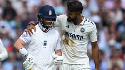 इंग्लंड दौऱ्यानंतर आकाश दीपवर प्रशिक्षकाने साधला निशाणा, आयसीसीकडे मोठी मागणी करत म्हणाला..