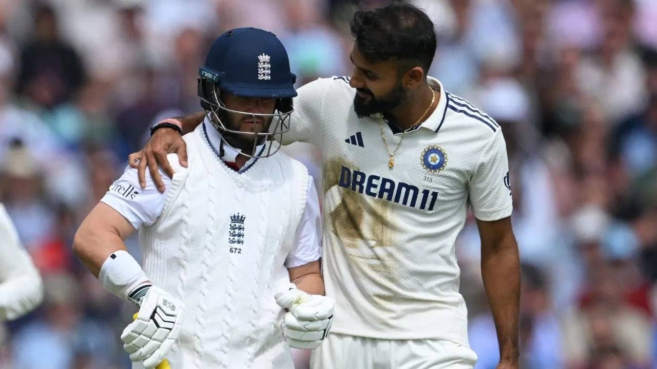 इंग्लंड दौऱ्यानंतर आकाश दीपवर प्रशिक्षकाने साधला निशाणा, आयसीसीकडे मोठी मागणी करत म्हणाला..