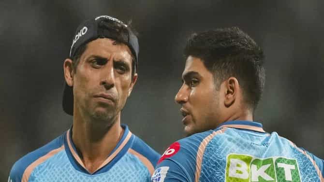Ben Stokes... मी इतकी छोटी शिवी देत नाही, लाईव्ह शो दरम्यान आशिष नेहरा काय बोलून गेला