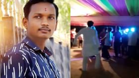 डीजेवर देहभान विसरून नाचला... काही क्षण बाजूला थांबला अन् क्षणात... डीजेवर देहभान विसरून नाचला... काही क्षण बाजूला थांबला अन् क्षणात...