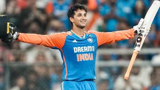 Asia Cup 2025 स्पर्धत अभिषेक शर्मासह ओपनिंग कोण करणार? तिघांची नावं आघाडीवर