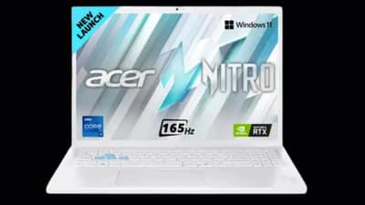 Acer Nitro Lite 16: दमदार फिचर्ससह लाँच झाला हा धमाकेदार लॅपटॉप, जाणून घ्या किंमत