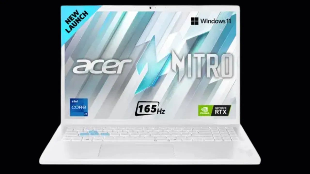 Acer Nitro Lite 16: दमदार फिचर्ससह लाँच झाला हा धमाकेदार लॅपटॉप, जाणून घ्या किंमत Acer Nitro Lite 16: दमदार फिचर्ससह लाँच झाला हा धमाकेदार लॅपटॉप, जाणून घ्या किंमत