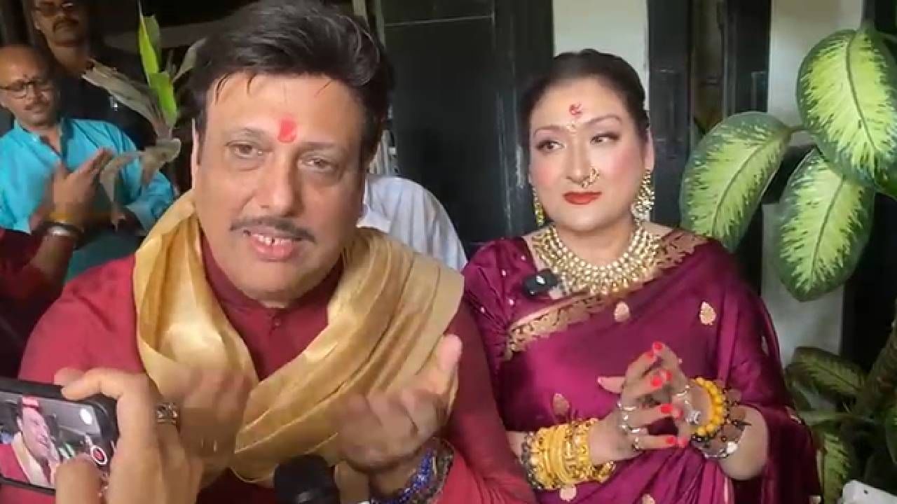  हेच नाही तर घटस्फोटासाठी सुनिता आहुजा यांनी अर्ज केल्याचे सांगितले जात होते. मात्र, यावर अभिनेता गोविंदा किंवा सुनिता आहुजा यांनी भाष्य केले नव्हते. 