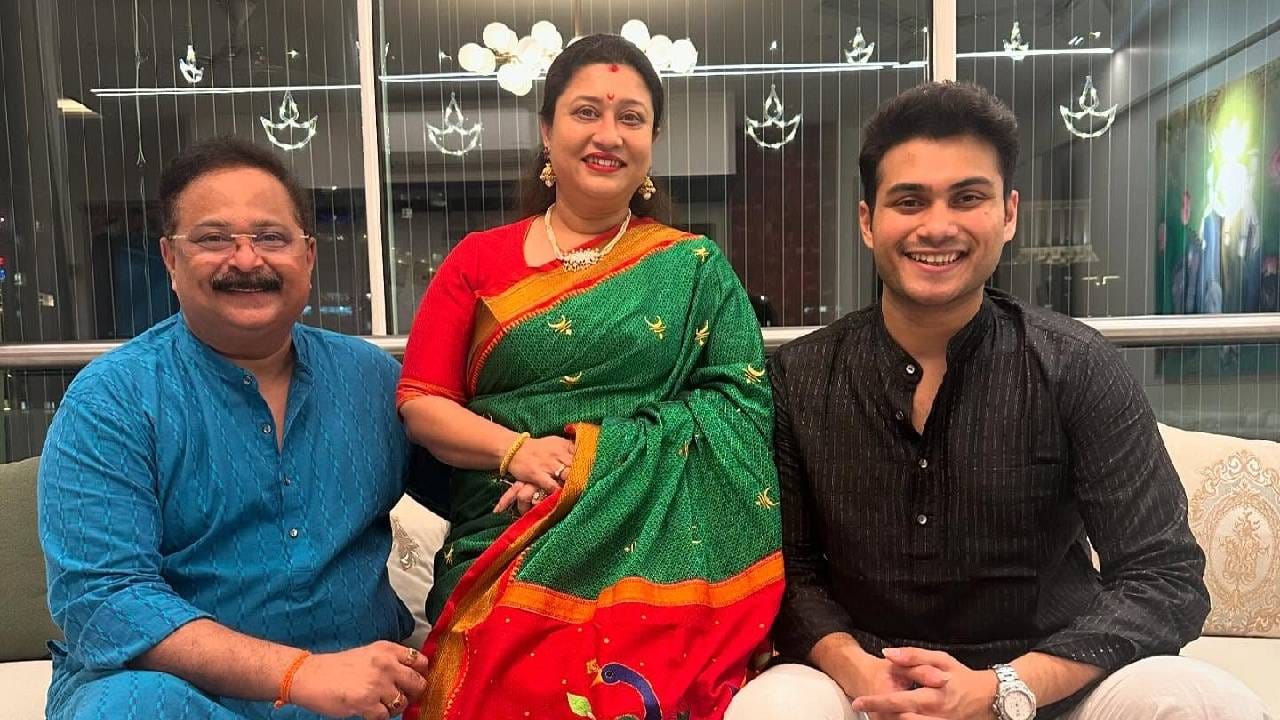 मराठी चित्रपटसृष्टीमधील अतिशय अभिनेते आणि महाराष्ट्राचे लाडके आदेश बांदेकर यांचा मुलगा सोहम गेल्या काही दिवसांपासून चर्चेत आहेत. सोहम अभिनेत्री पूजा बिरारीशी लग्न करणार असल्याच्या चर्चांना उधाण आले होते.