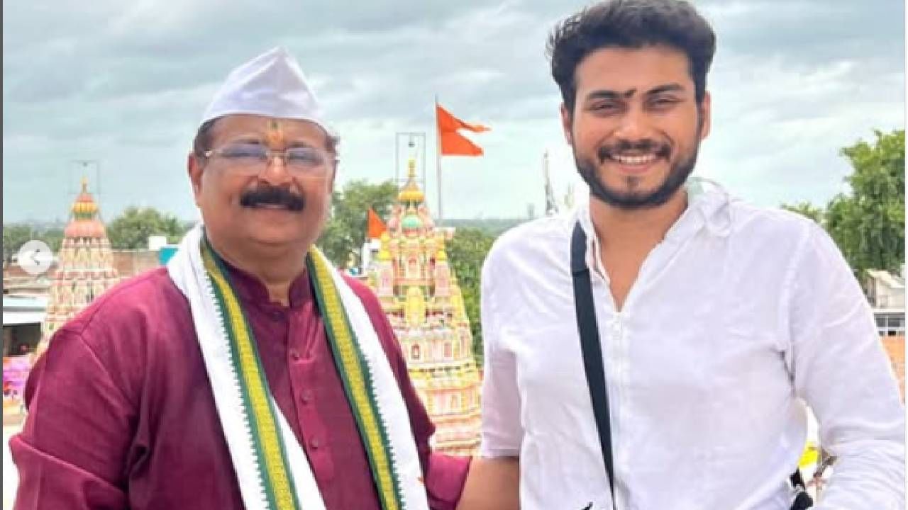 "अनेक भाविक पावसात, ओलसर रस्त्यांवरून चालत असतानाही गणपती बाप्पाच्या जयघोषात आनंदाने सहभागी होतात. टाळ-मृदुंगाचा निनाद, प्रसादाची गोडी आणि भक्तिभावाचा उत्साह यात्रेला अधिक रंगतदार बनवतो" असे आदेश बांदेकर म्हणाले.