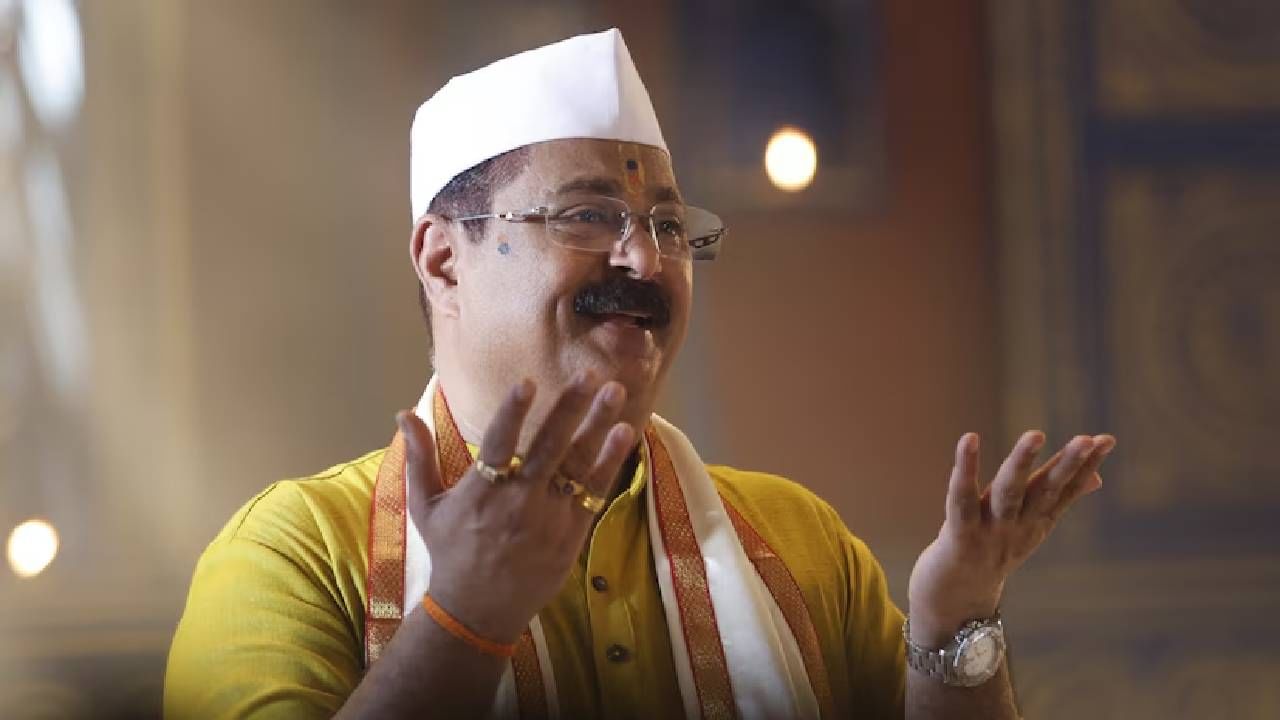 "अष्टविनायक काय किंवा कोणतीही यात्रा आपण घडवत नाही, आपण फक्त निमित्त असतो असेही आदेश बांदेकर यांनी म्हटले आहे.