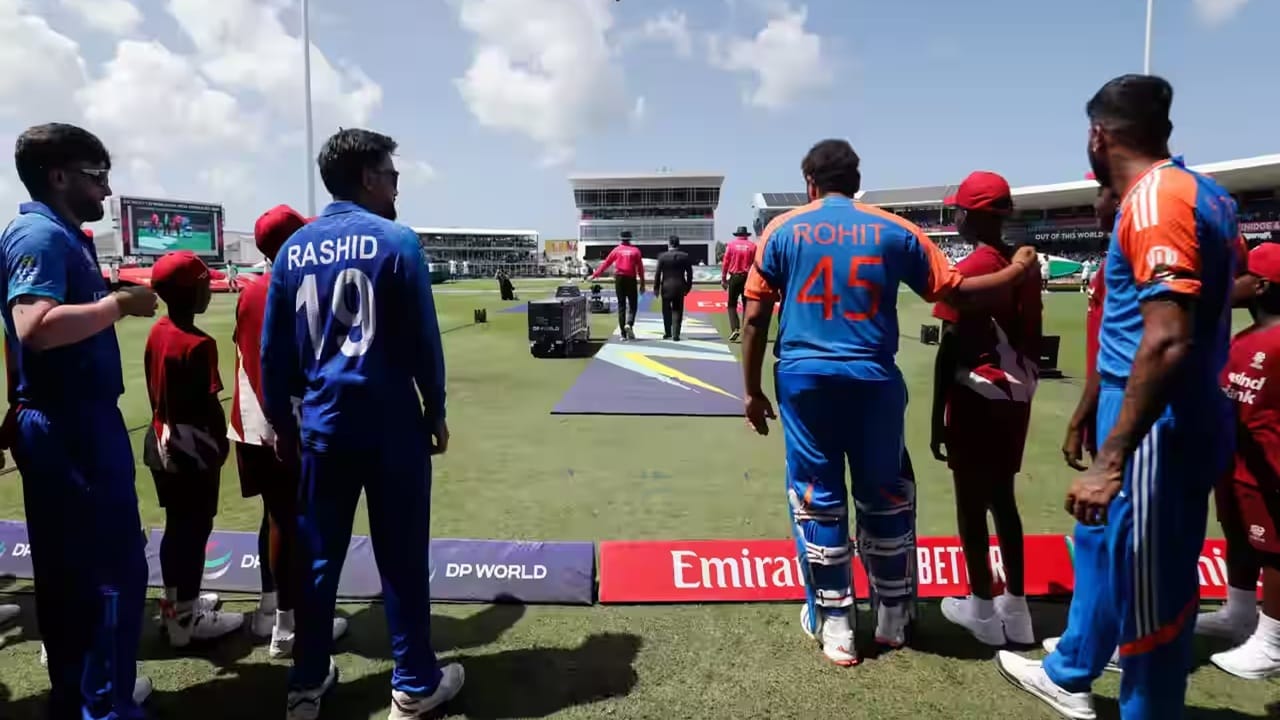 Asia Cup 2025 : आशिया कपसाठी अफगाणिस्तान संघाची घोषणा, राशिद खान कॅप्टन, पहिला सामना केव्हा?