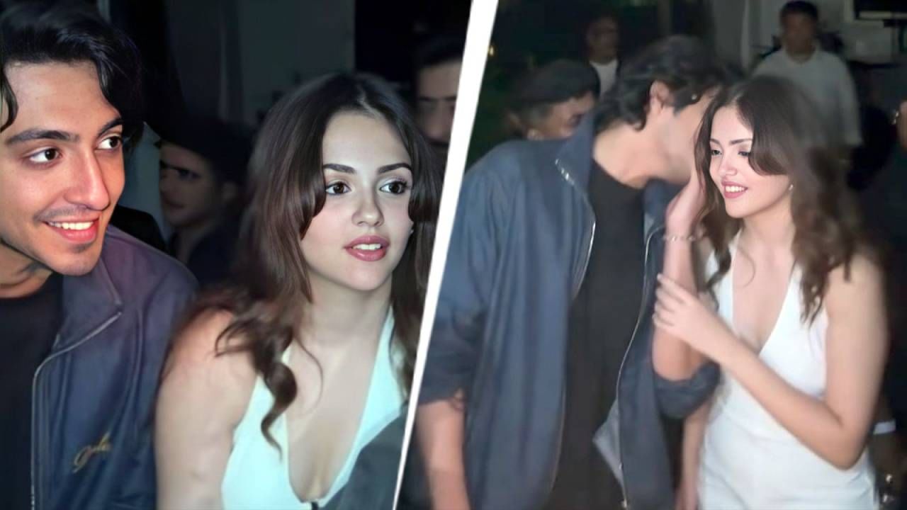 अहान पांडे हा अभिनेत्री अनन्या पांडेचा चुलत भाऊ आहे. 'सैयारा' या चित्रपटातून अहानने बॉलिवूडमध्ये पदार्पण केलंय. तर मुख्य अभिनेत्री म्हणून अनीत पड्डाचा हा पहिलाच चित्रपट आहे. याआधी तिने छोट्या-मोठ्या भूमिका साकारल्या आहेत. 
