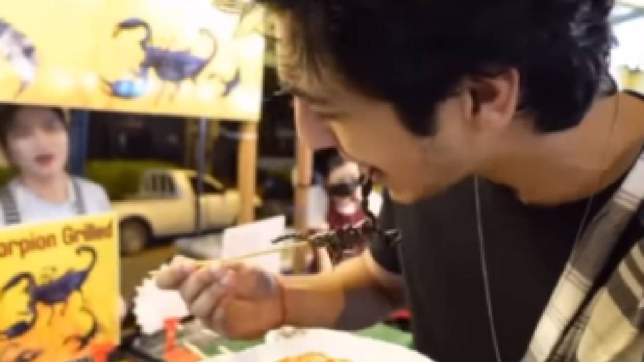 चंकी पांडेचा भाचा म्हणजेच अभिनेता अहान पांडे सध्या चर्चेत आहे. अहान पांडेच्या सैय्यारा चित्रपटाला प्रेक्षकांचा चांगलाच प्रतिसाद मिळताना दिसतोय. 