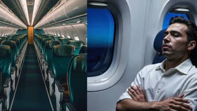 6 तासांचा प्रवास शिक्षेसारखा! प्रवाशांनी हात जोडले.. तरीही दरवाजा उघडला नाही, नेमकं काय घडलं?