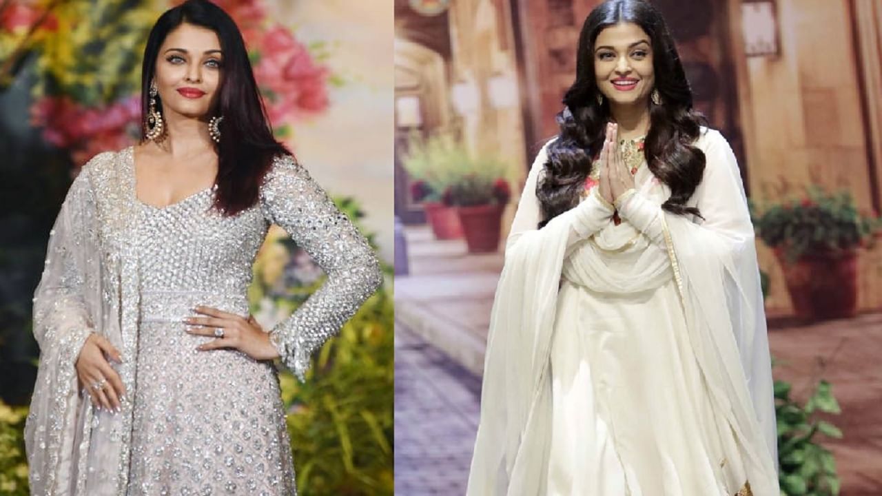 करोडोंची मालकीण, ऐश्वर्या रायला फोटोशूटसाठी मिळाले फक्त 1500 रुपये; सलवार-सूटमध्ये दिसतेय खूपच सुंदर