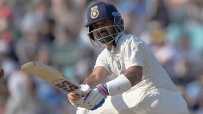 Ajinkya Rahane : अजिंक्य रहाणेचा मोठा निर्णय, सोशल मीडियावर पोस्ट करत म्हणाला..