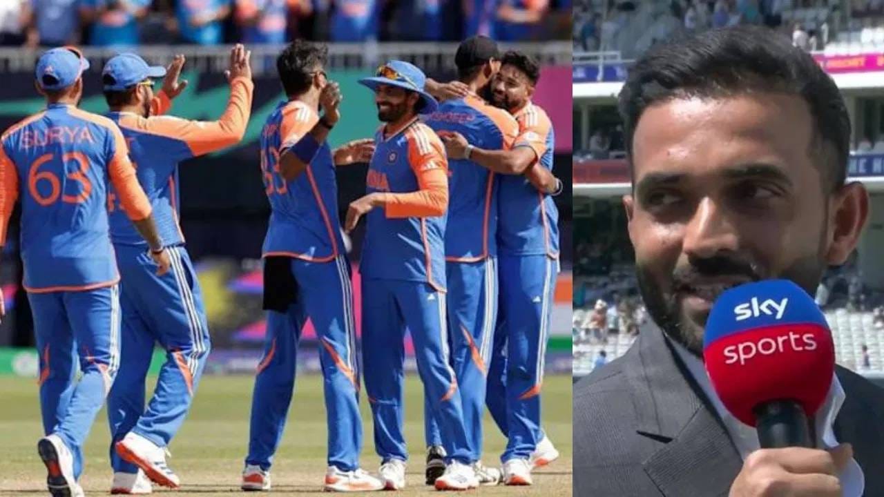 आशिया कप स्पर्धेसाठी बीसीसीआयने 15 खेळाडूंची घोषणा केली आहे. तसेच पाच राखीव खेळाडूही जाहीर केले आहेत. पण सूर्यकुमार यादव कोणत्या 11 खेळाडूंना पसंती देईल, याची उत्सुकता आहे. असं असताना माजी कर्णधार अजिंक्य रहाणेने प्लेइंग 11 चे फासे टाकले आहेत.