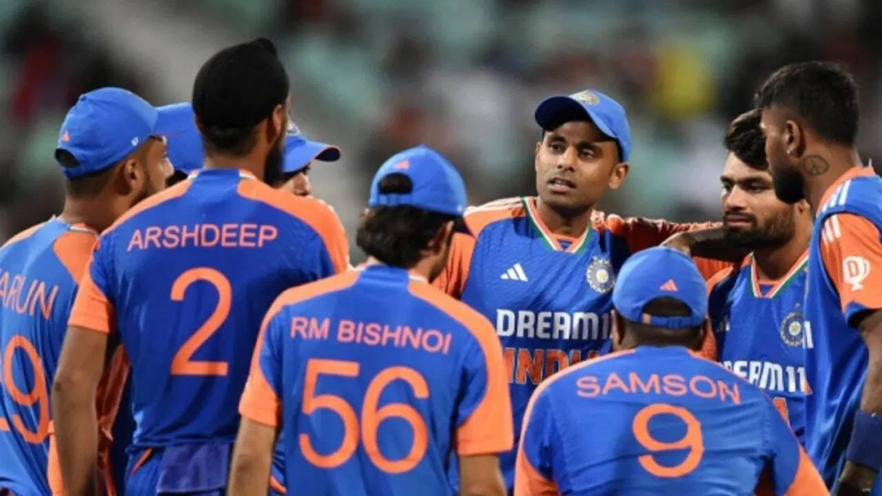 अजिंक्य रहाणेने निवडलेली प्लेइंग 11 : शुबमन गिल, अभिषेक शर्मा, तिलक वर्मा, सूर्यकुमार यादव, हार्दिक पंड्या, जितेश शर्मा, अक्षर पटेल, जसप्रीत बुमराह, अर्शदीप सिंग, कुलदीप यादव, वरुण चक्रवर्ती / हर्षित राणा. (सर्व फोटो- टीव्ही नेटवर्क कन्नडवरून)