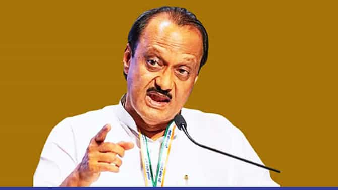Ajit Pawar : निर्व्यसनी राहा... संध्याकाळ झाली की गेला चंद्रावर, असं नको... अजितदादांनी भरला सज्जड दम